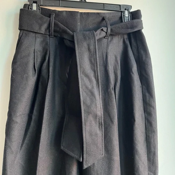 NWT✨ Aritzia Wilfred - Gia Pants (Black) - Picture 6 of 12